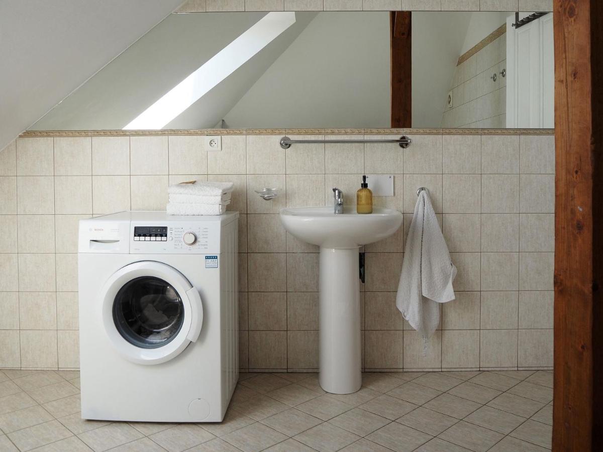 Vynimocny Apartman V Staromestskej Vile S Vyhladom Na Hrad Bratysława Zewnętrze zdjęcie